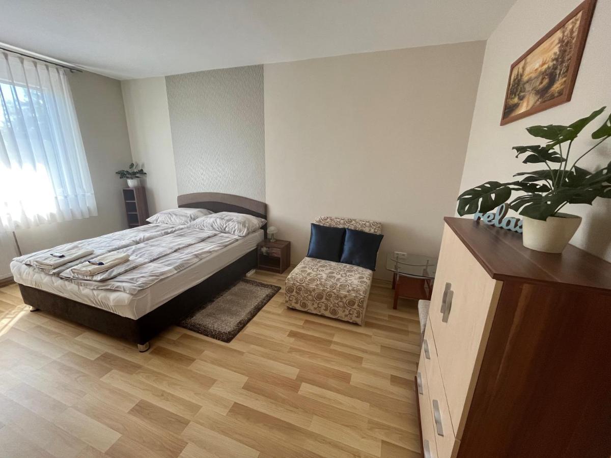 Relaxap Zalakaros Apartment Exterior photo
